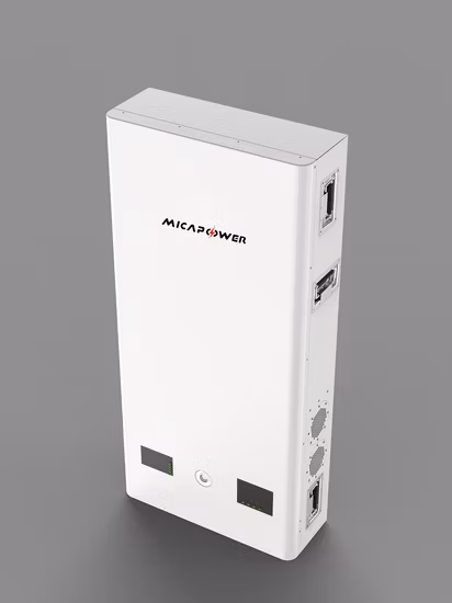 An der Wand montierte Energiespeicherbatterie 5kwh 48V100ah LiFePO4-Batterie für Heimstrom-Solaranlage